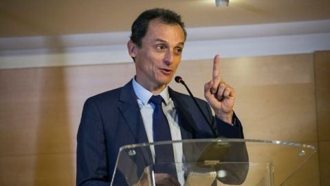 Noticias 1 Antena 3 (27-09-18) Pedro Duque niega irregularidades en su sociedad patrimonial: "Pienso que no hay ninguna consideraci&oacute;n &eacute;tica sobre esto"