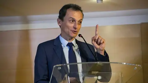 Noticias 1 Antena 3 (27-09-18) Pedro Duque niega irregularidades en su sociedad patrimonial: "Pienso que no hay ninguna consideración ética sobre esto" Noticias 1 Antena 3 (27-09-18) Pedro Duque niega irregularidades en su sociedad patrimonial: "Pienso que no hay ninguna consideración ética sobre esto"