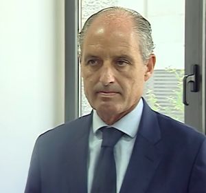 Francisco Camps, investigado por Gürtel Francisco Camps, investigado por Gürtel