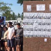 REEMPLAZO Estudiantes de la URJC convocan una huelga para exigir la dimisión del rector  