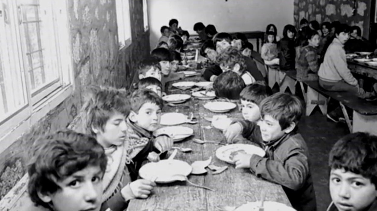 30 años de la historia de los niños que murieron congelados al escapar de un colegio religioso 30 años de la historia de los niños que murieron congelados al escapar de un colegio religioso