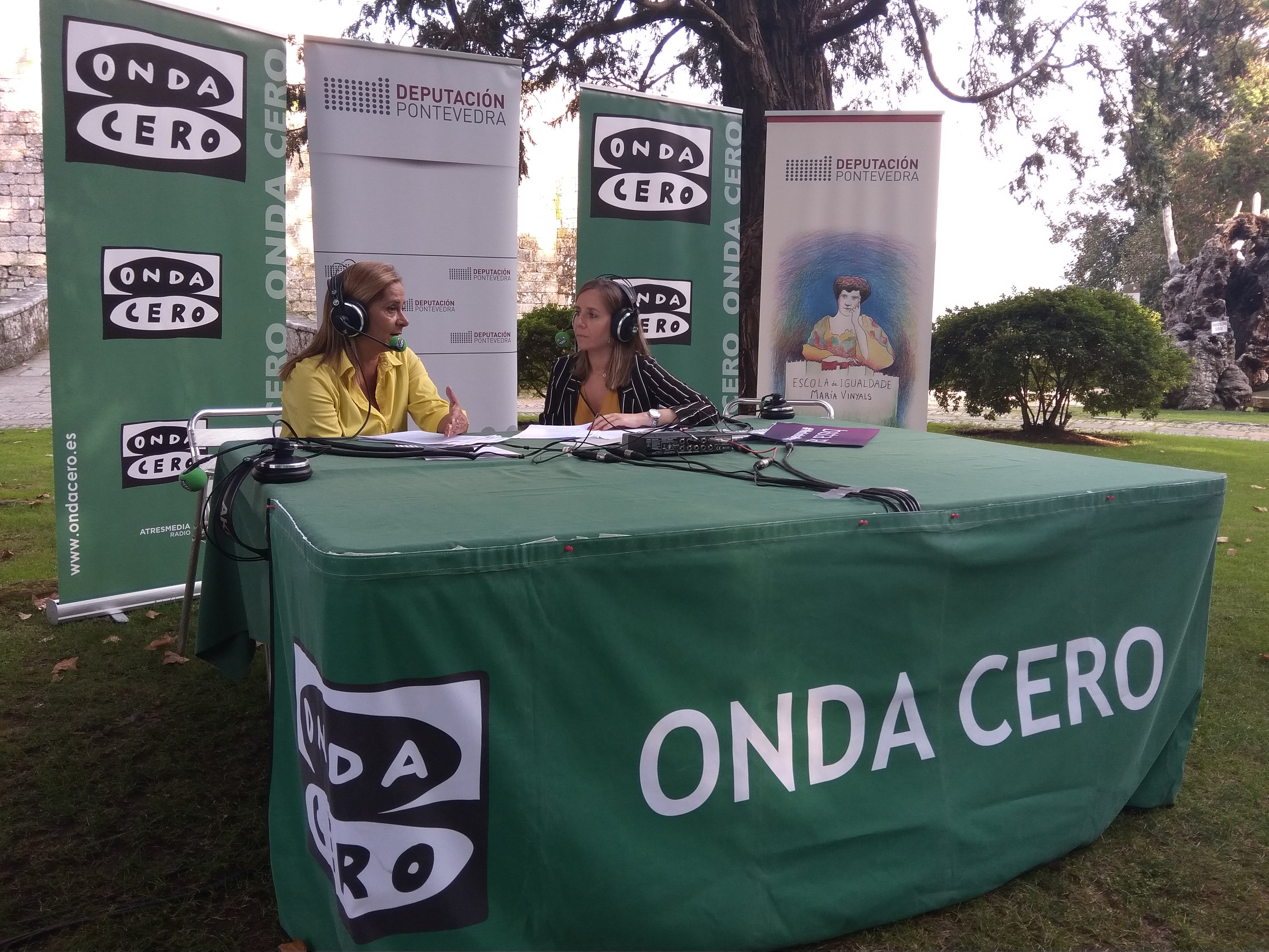 Tu Ciudad en la Onda Provincia de Pontevedra 27/09/2018 Tu Ciudad en la Onda Provincia de Pontevedra 27/09/2018