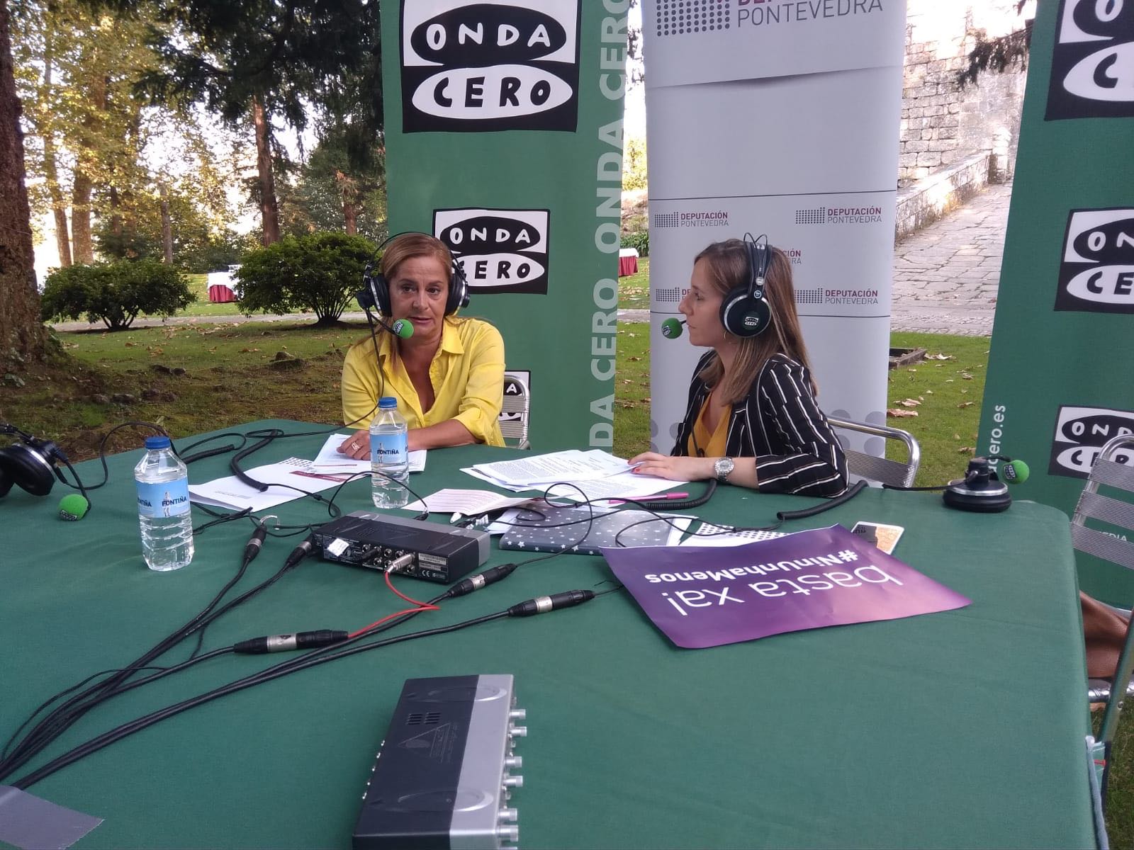 Pontevedra en la Onda (27-09-2018) Pontevedra en la Onda (27-09-2018)