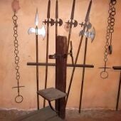 Museo de instrumentos de tortura