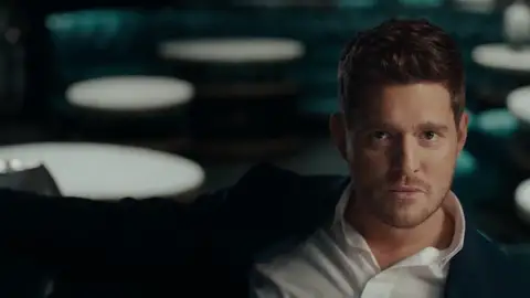 Michael Bublé estrena la primera canción de su próximo disco, su regreso tras la enfermedad de su hijo Michael Bublé estrena la primera canción de su próximo disco, su regreso tras la enfermedad de su hijo