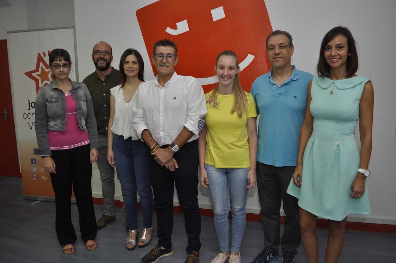 Compromís presenta nous candidats per a les eleccions de 2019 Compromís presenta nous candidats per a les eleccions de 2019