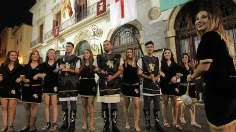 Sagunto Moros y Cristianos Sagunto Moros y Cristianos