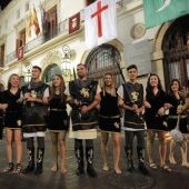 Sagunto Moros y Cristianos 
