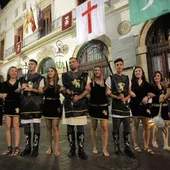 Sagunto Moros y Cristianos Sagunto Moros y Cristianos