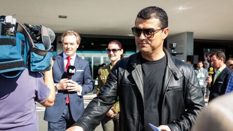 Hugo Aveiro, hermano de Cristiano Ronaldo