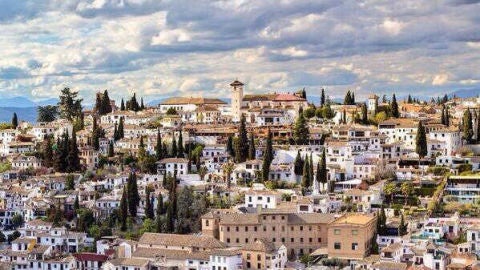 Albayz&iacute;n Granada