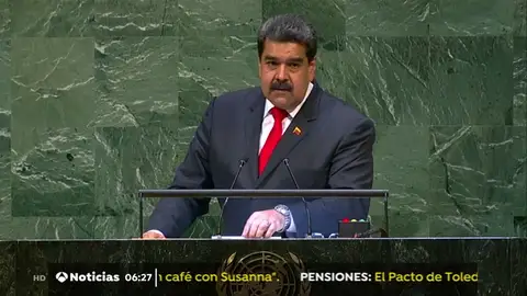 Donald Trump y Nicolás Maduro empiezan una polémica de gobierno Donald Trump y Nicolás Maduro empiezan una polémica de gobierno