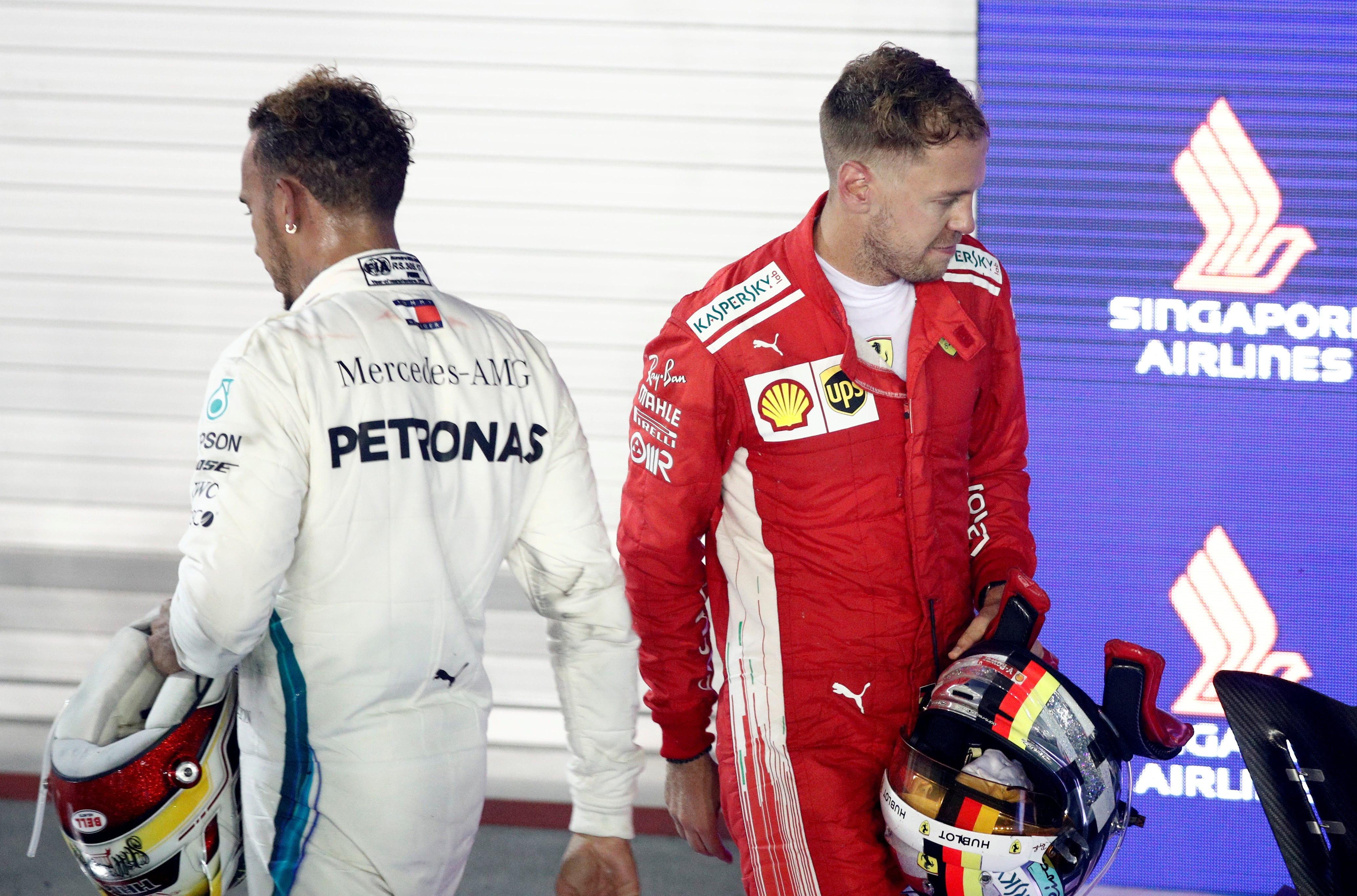 Montezemolo: "Hamilton habría ganado el Mundial con Ferrari" Montezemolo: "Hamilton habría ganado el Mundial con Ferrari"