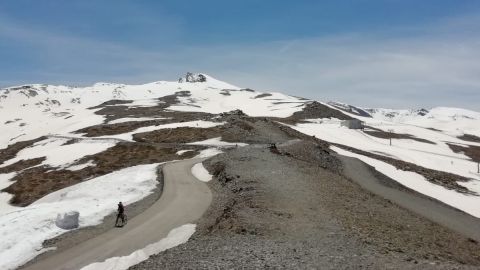 Pico Veleta