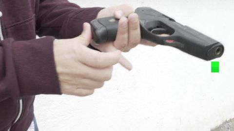 Habla un sicario en Expediente Marlasca