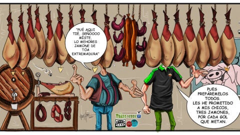 LA VI&Ntilde;ETA DE JOS&Eacute; ANTONIO BELMONTE