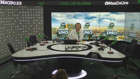 VÍDEO del monólogo de Carlos Alsina en Más de uno 28/09/2018 VÍDEO del monólogo de Carlos Alsina en Más de uno 28/09/2018