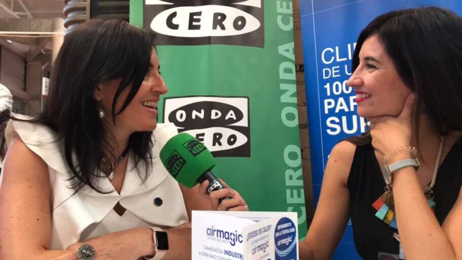 Aqu&iacute; en la Onda Extremadura