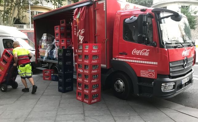 La fundación Coca-Cola reúne a 698 jóvenes valencianos en su concurso de relato corto La fundación Coca-Cola reúne a 698 jóvenes valencianos en su concurso de relato corto