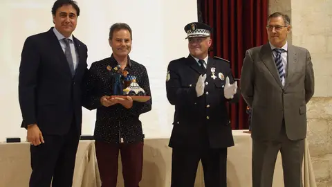 dia de la policia local cuenca 2018 cuenca