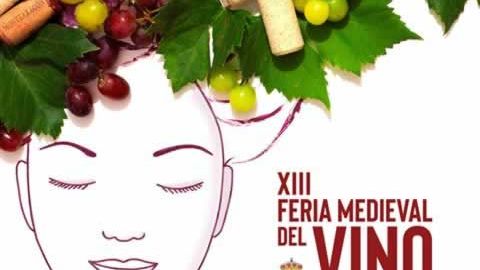feria medieval del vino