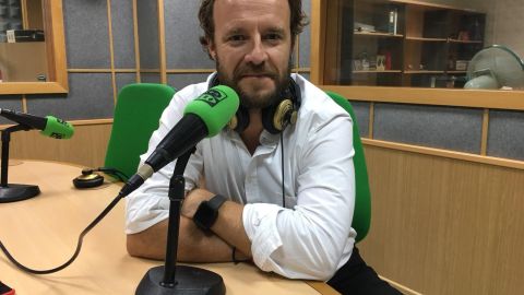 Hoy en &lsquo;C&aacute;diz en la Onda&rsquo; Chapu Apaolaza, Paco Cepero y Alcances.
