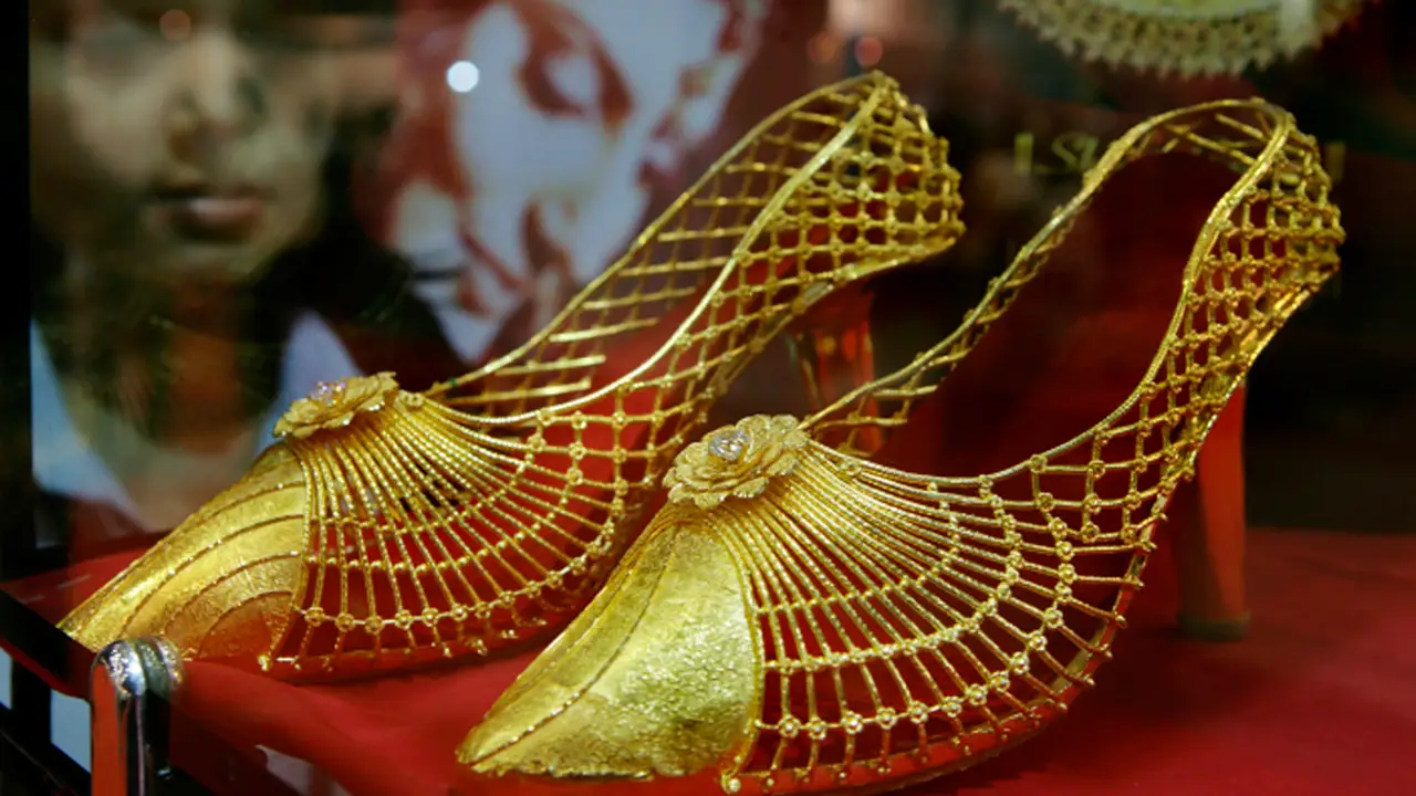 Los tacones más caros del mundo Los tacones más caros del mundo