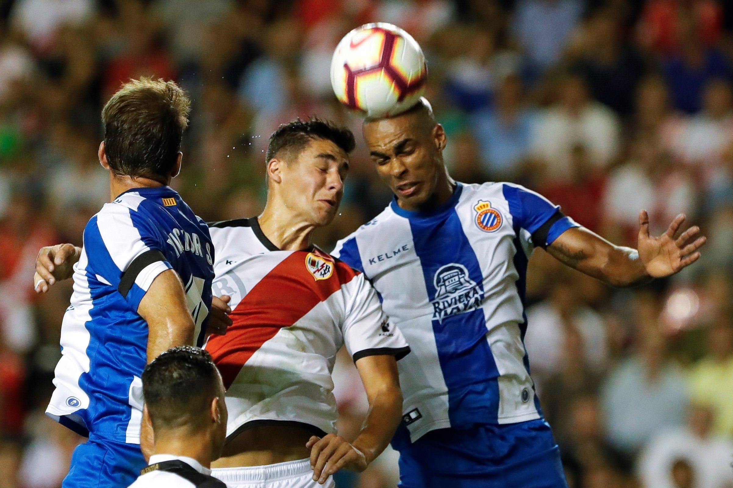 Rayo y Espanyol empatan en derroche y aciertos de cara a puerta Rayo y Espanyol empatan en derroche y aciertos de cara a puerta
