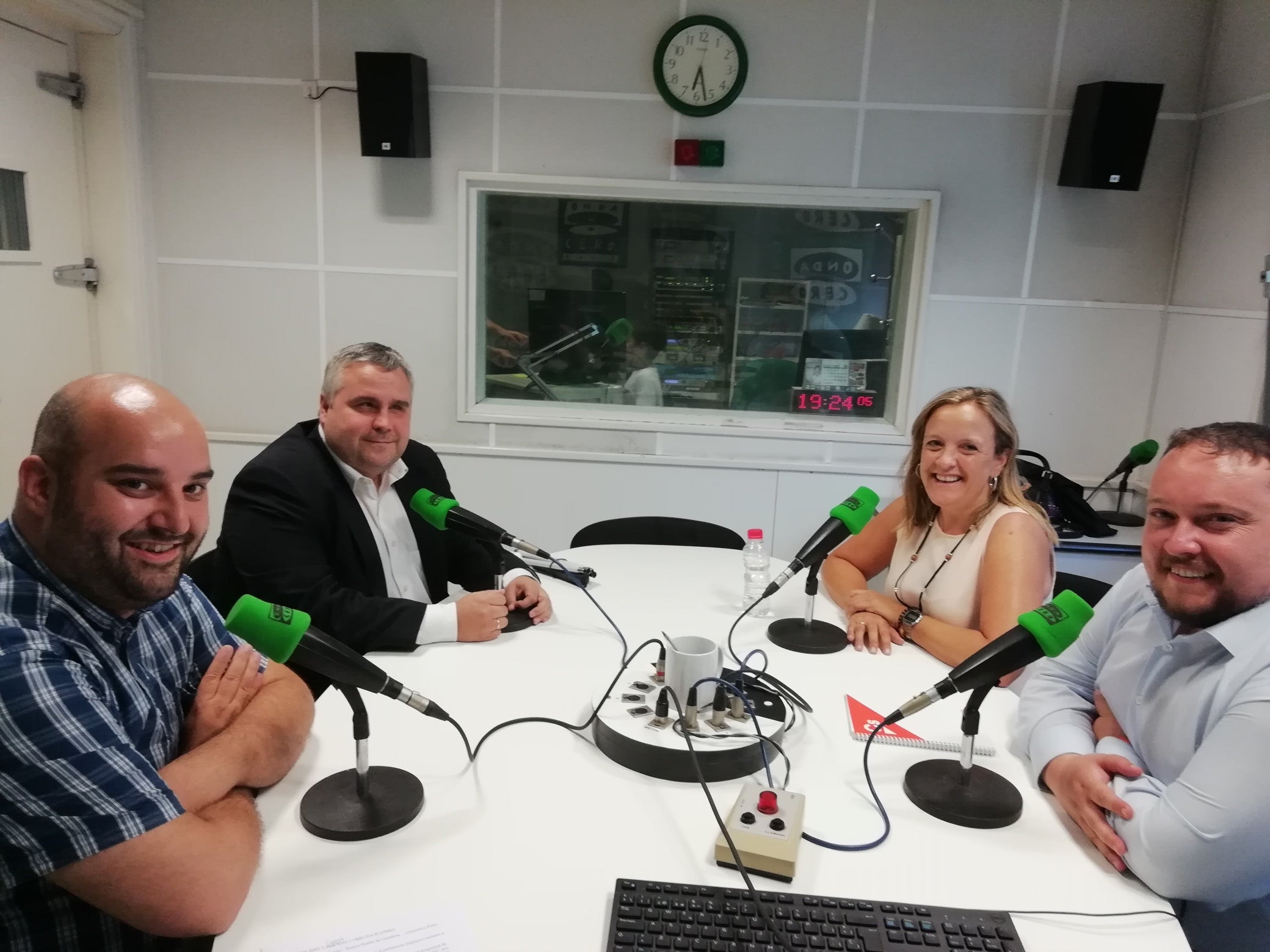 Aquí en la Onda Cantabria Aquí en la Onda Cantabria