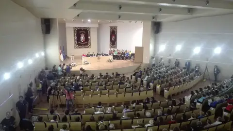 apertura curso academido UCLM 2018 cuenca