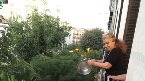 Los vecinos de Pepi consiguen paralizar su desahucio