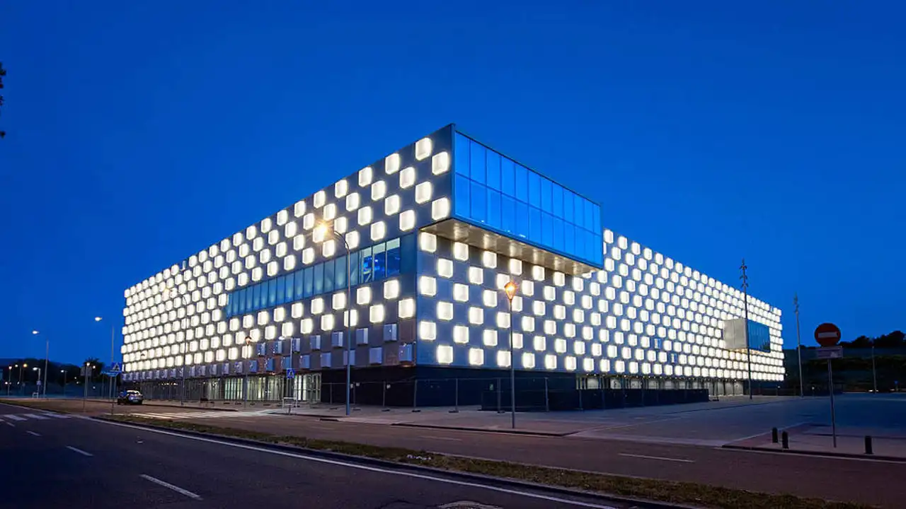 Pabellón Navarra Arena Pabellón Navarra Arena