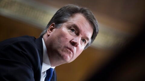 Brett Kavanaugh, el nominado por el presidente Donald Trump