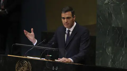 El presidente del Gobierno, Pedro Sánchez El presidente del Gobierno, Pedro Sánchez