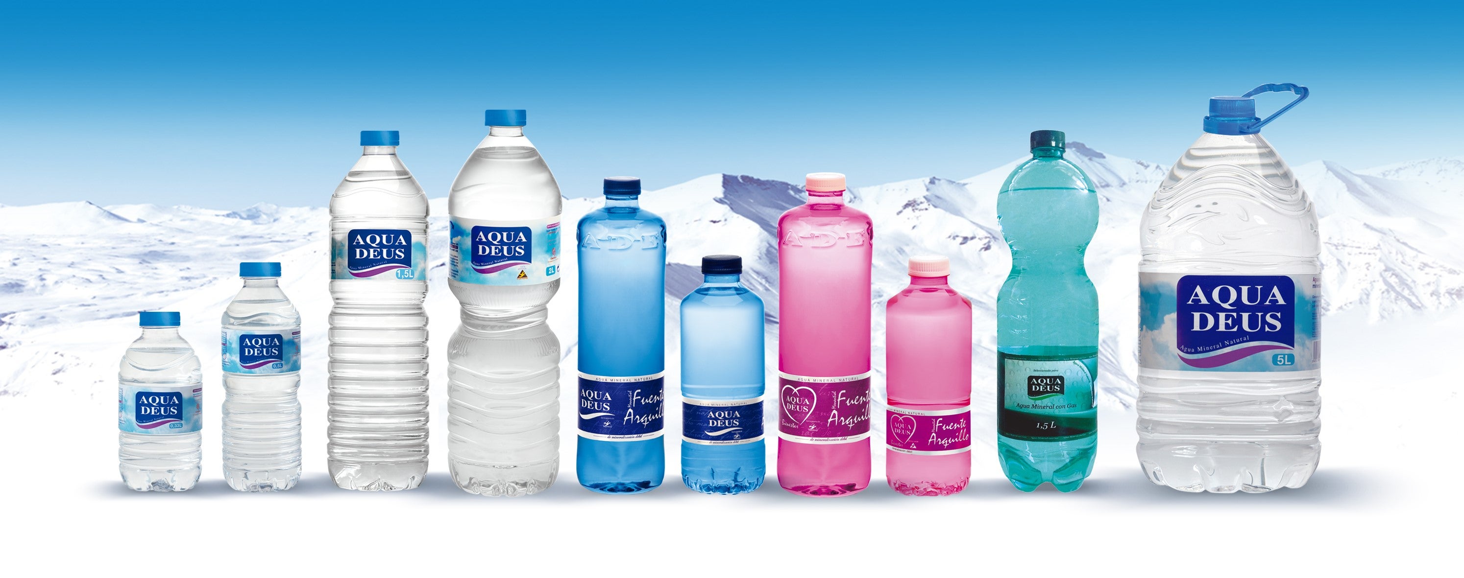 Aquadeus se hace con el agua mineral “Solares” para continuar con su expansión Aquadeus se hace con el agua mineral “Solares” para continuar con su expansión