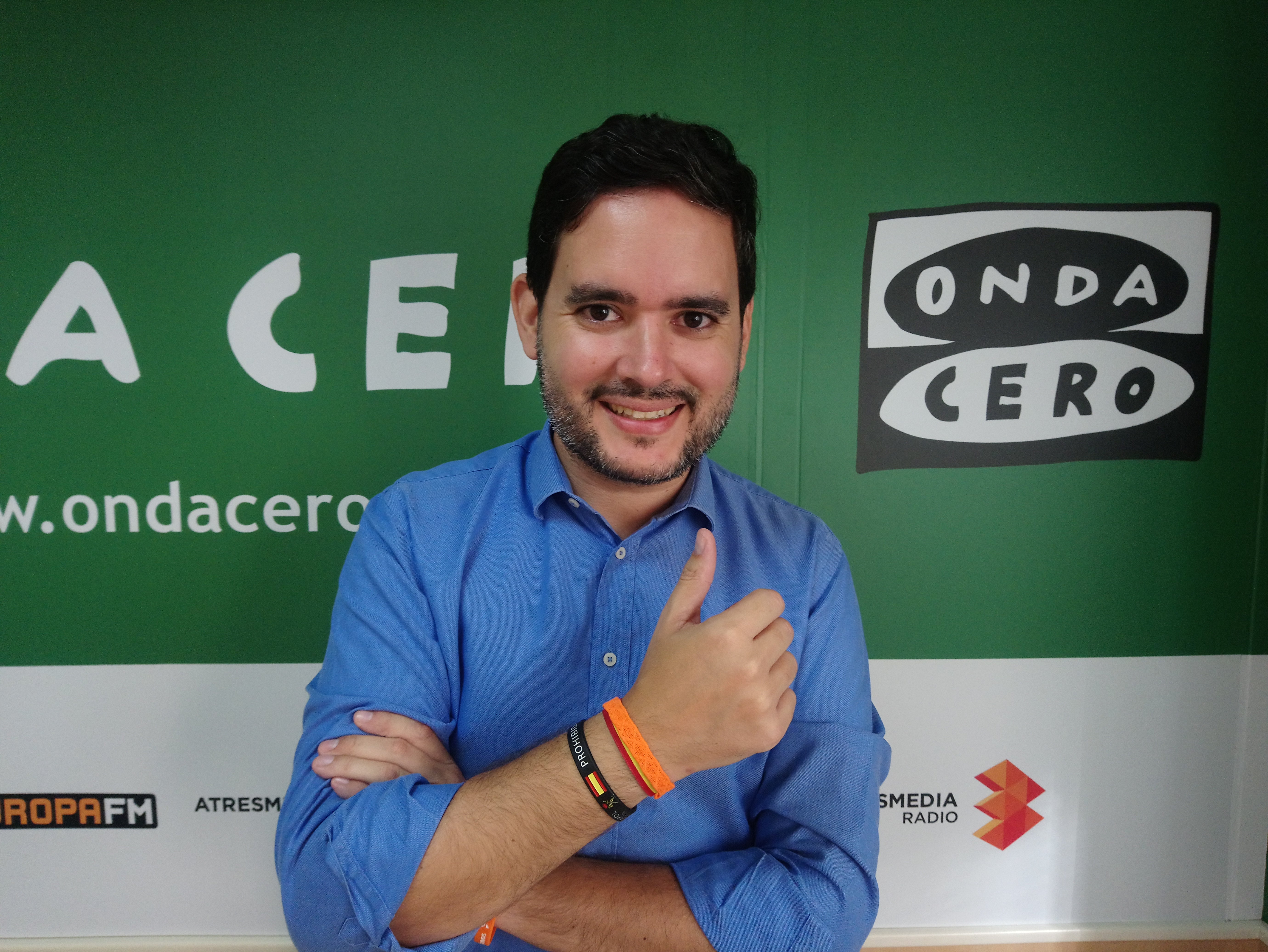 "Las direcciones provincial y autonómica de Ciudadanos me han transmitido su confianza en mí para liderar la candidatura de Elche" "Las direcciones provincial y autonómica de Ciudadanos me han transmitido su confianza en mí para liderar la candidatura de Elche"