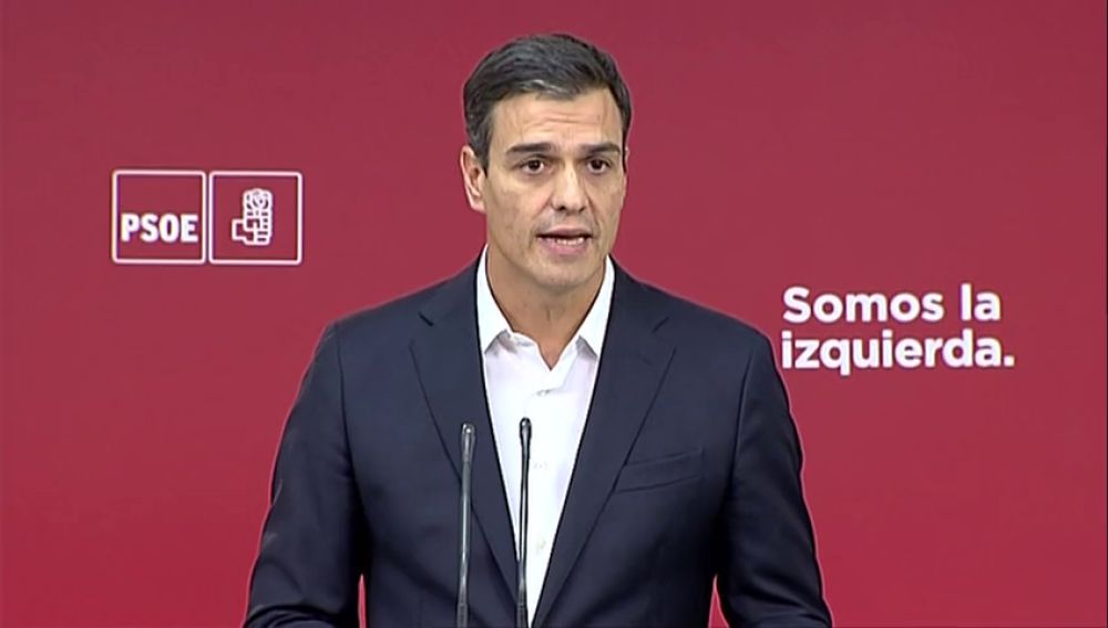 Pedro Sánchez: "El Gobierno ha superado todos los límites de su incapacidad"