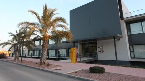 Edificio del Parque Cient&iacute;ficio de la Universidad Miguel Hern&aacute;ndez de Elche
