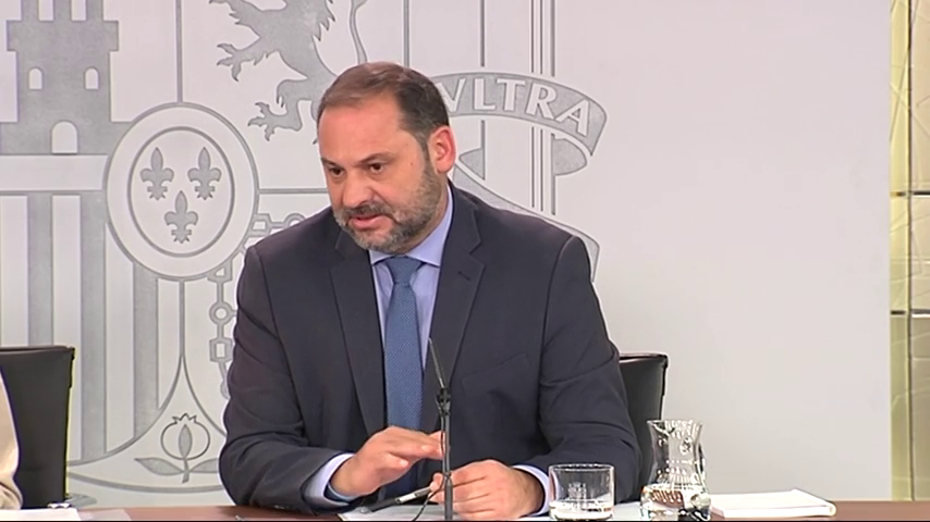 El ministro Ábalos no asegura la gratuidad de la AP7 cuando sea del Estado en 2019 El ministro Ábalos no asegura la gratuidad de la AP7 cuando sea del Estado en 2019