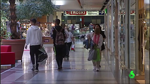 Los Centros Comerciales abren sus puertas en la Fase 2 Los Centros Comerciales abren sus puertas en la Fase 2