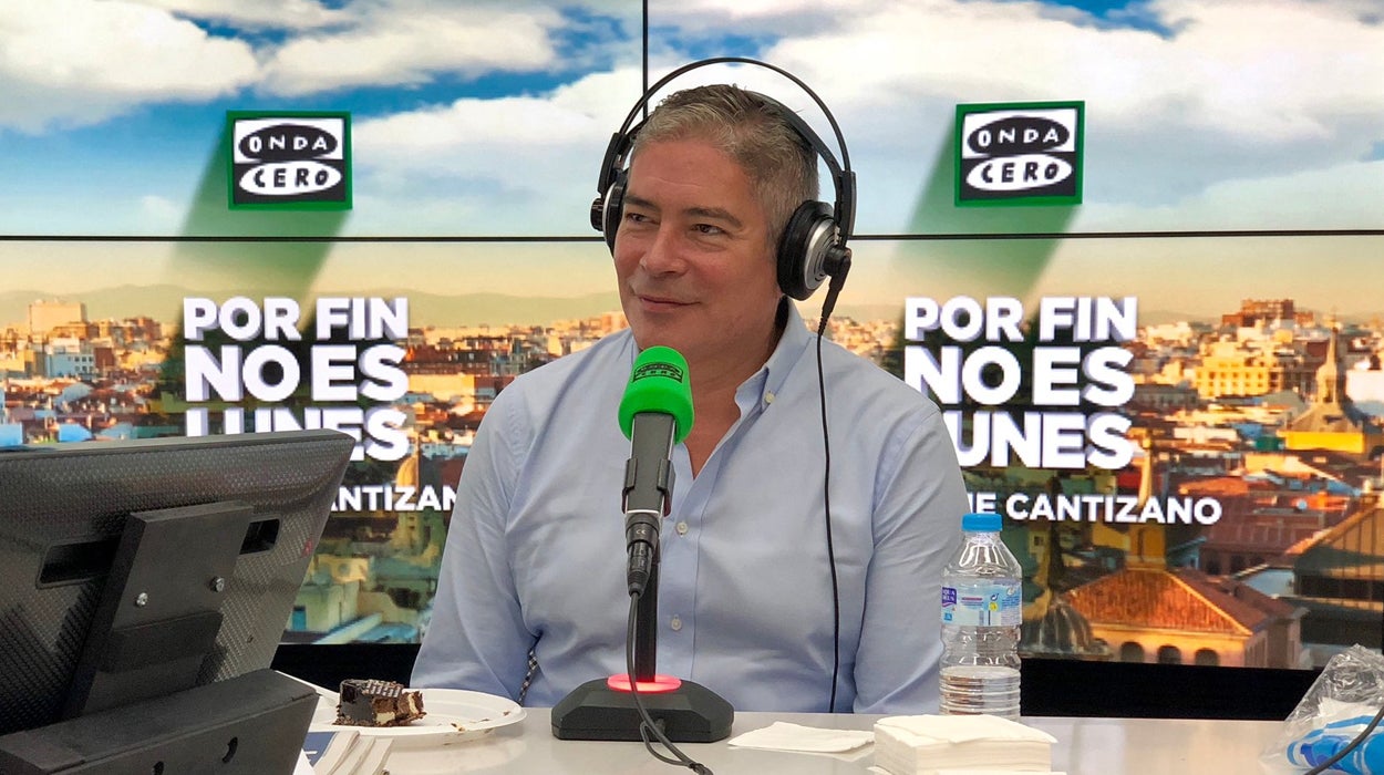 Boris Izaguirre sobre la nueva novia de Iñaki Urdangarín: "¿Se ha vacunado?" Boris Izaguirre sobre la nueva novia de Iñaki Urdangarín: "¿Se ha vacunado?"