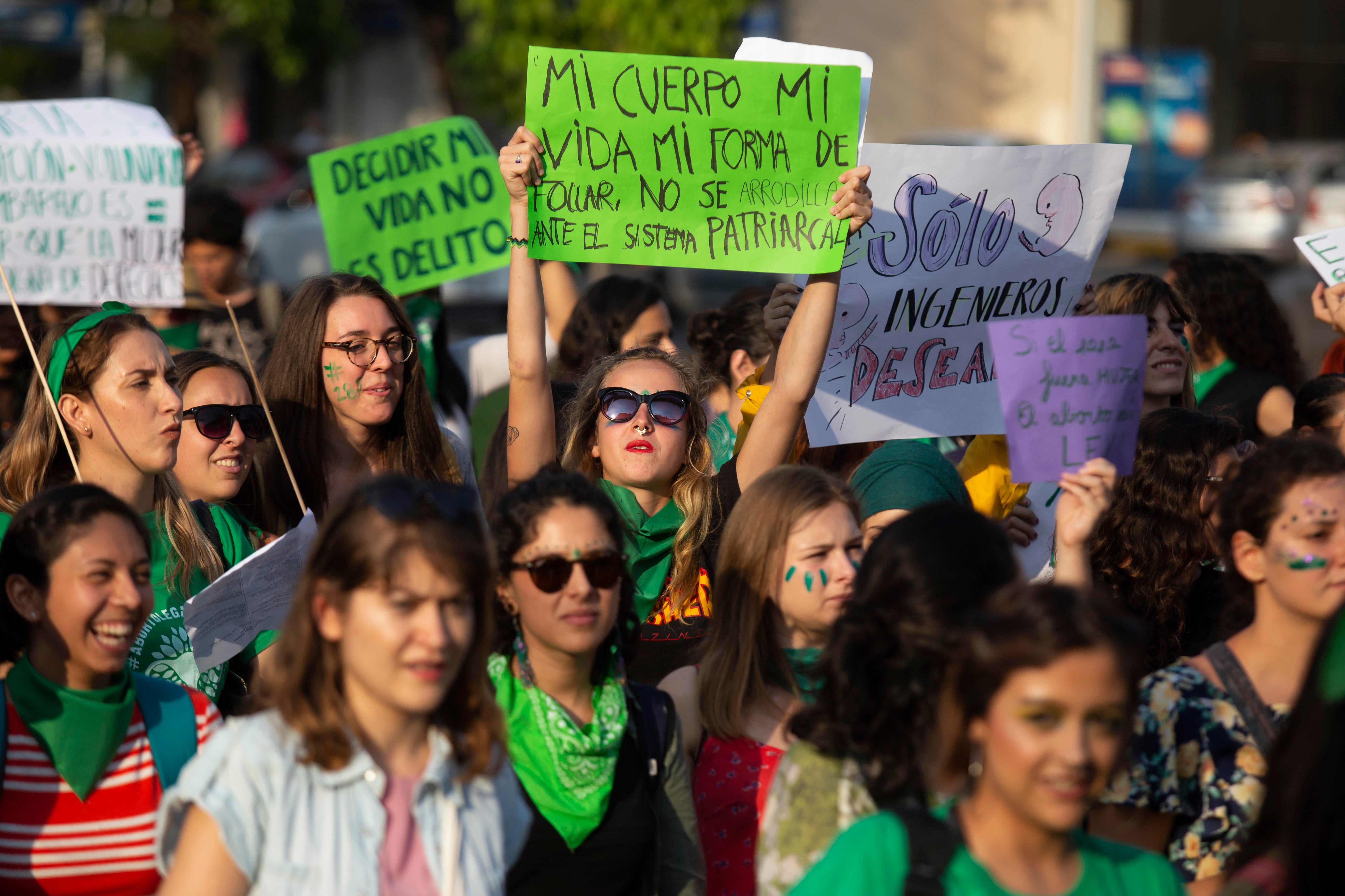 México despenaliza el aborto México despenaliza el aborto