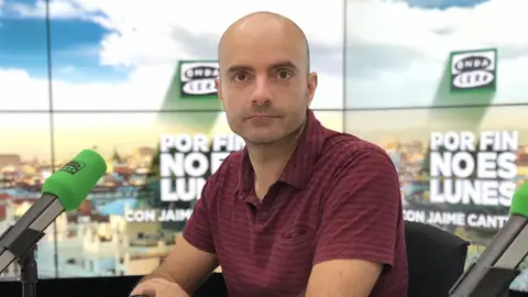 Javier de Rivera Sociólogo de la Universidad Complutense de Madrid