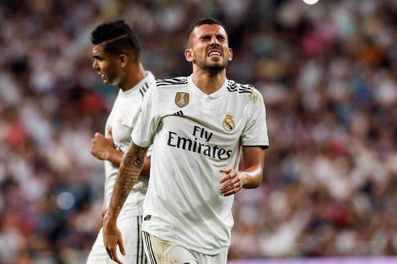 Dani Ceballos: "Me voy con un sabor agridulce por meterle un gol a mi anterior equipo" Dani Ceballos: "Me voy con un sabor agridulce por meterle un gol a mi anterior equipo"