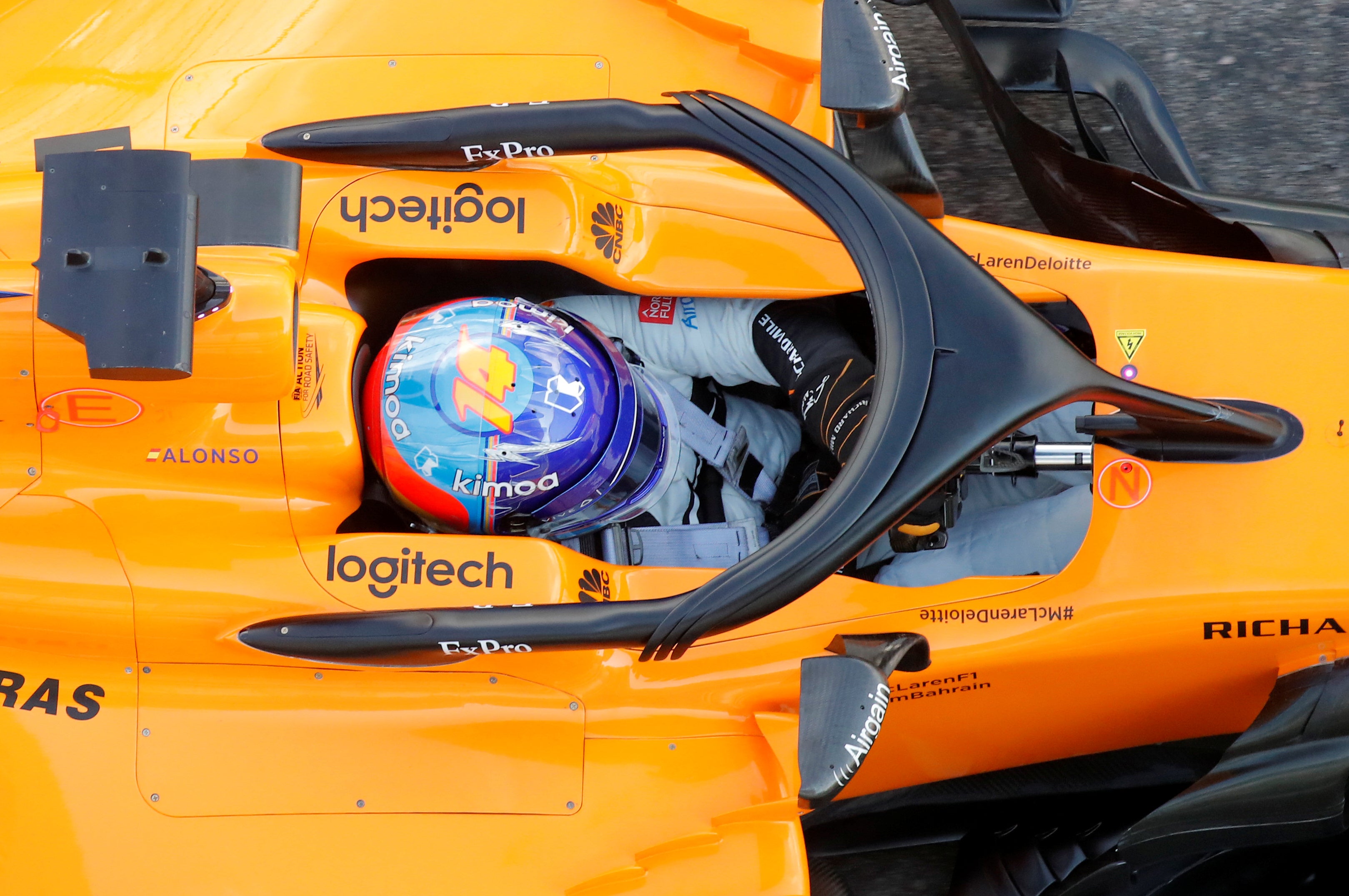 Fernando Alonso saldrá 16º en el GP de Rusia: "Va a ser una carrera interesante" Fernando Alonso saldrá 16º en el GP de Rusia: "Va a ser una carrera interesante"