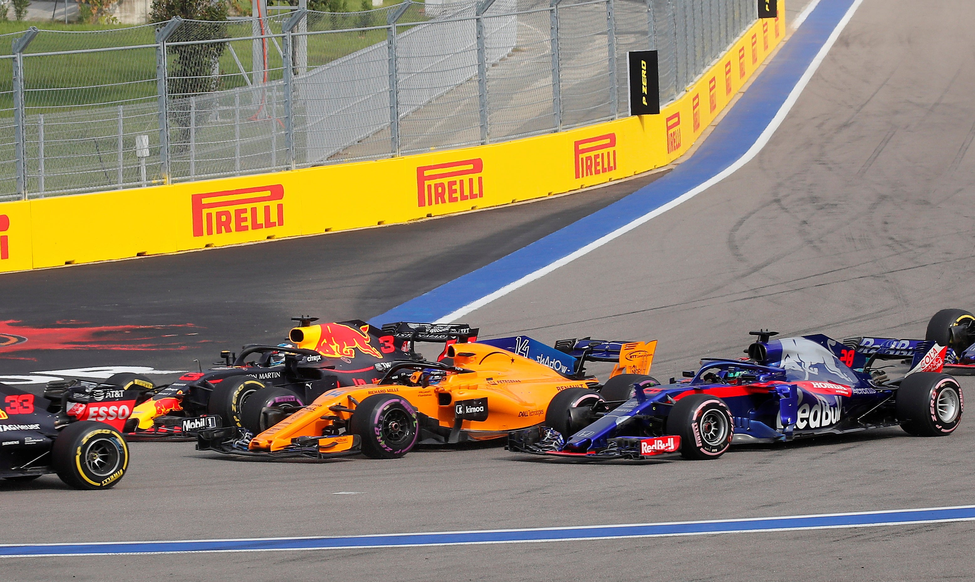 Fernando Alonso: "No teníamos el ritmo, antes de empezar la carrera lo sabíamos" Fernando Alonso: "No teníamos el ritmo, antes de empezar la carrera lo sabíamos"