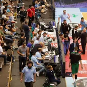 La mesa del Breogán-Joventut La mesa del Breogán-Joventut