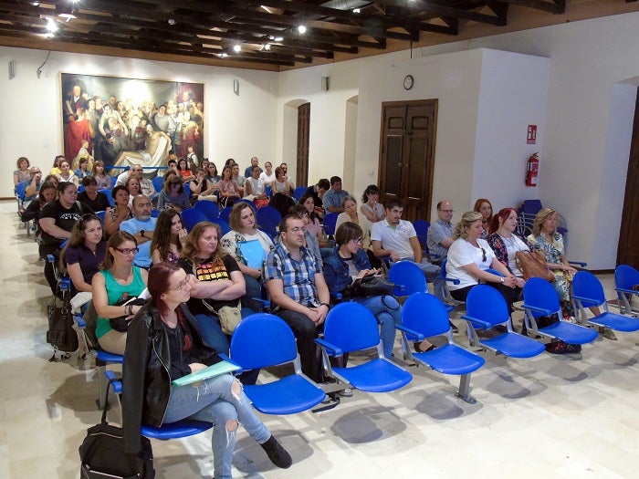 53 personas se incorporan el lunes a trabajar en el Ayuntamiento de C.Real 53 personas se incorporan el lunes a trabajar en el Ayuntamiento de C.Real