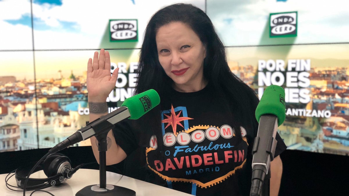 Alaska sorprende con su espectacular cambio de look en Instagram Alaska sorprende con su espectacular cambio de look en Instagram