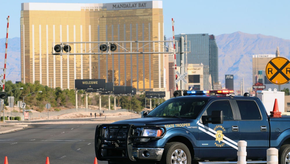 Un año de la masacre en Las Vegas.